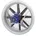 Axial-Ventilator 90/4 Drehstrom 45 000 m3/h DN900 00830859