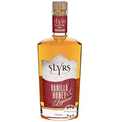 Slyrs Whisky Liqueur Vanilla & Honey 0,5l