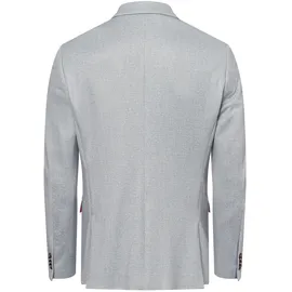 Finshley & Harding London Sakko Brixdon graumeliert 94