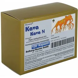 Kava Kava N D8 Kapseln
