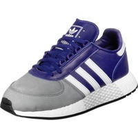 adidas Herren Marathon Tech Sneaker, Team Royal Blue FTWR White Grey Three F17, 45 1/3 EU