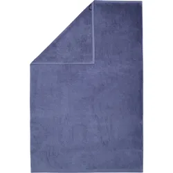 Vossen Handtücher High Line atlantic - 4840 Badetuch 100x150 cm Grau 