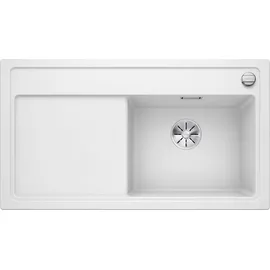 Blanco Zenar 5 S Silgranit PuraDur Becken rechts weiß O.ZUB. M.AF.