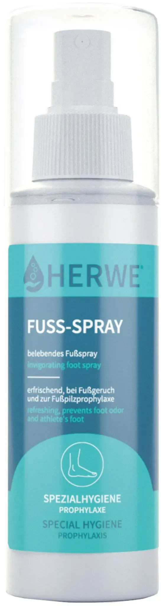 Herwe Fuß-Spray