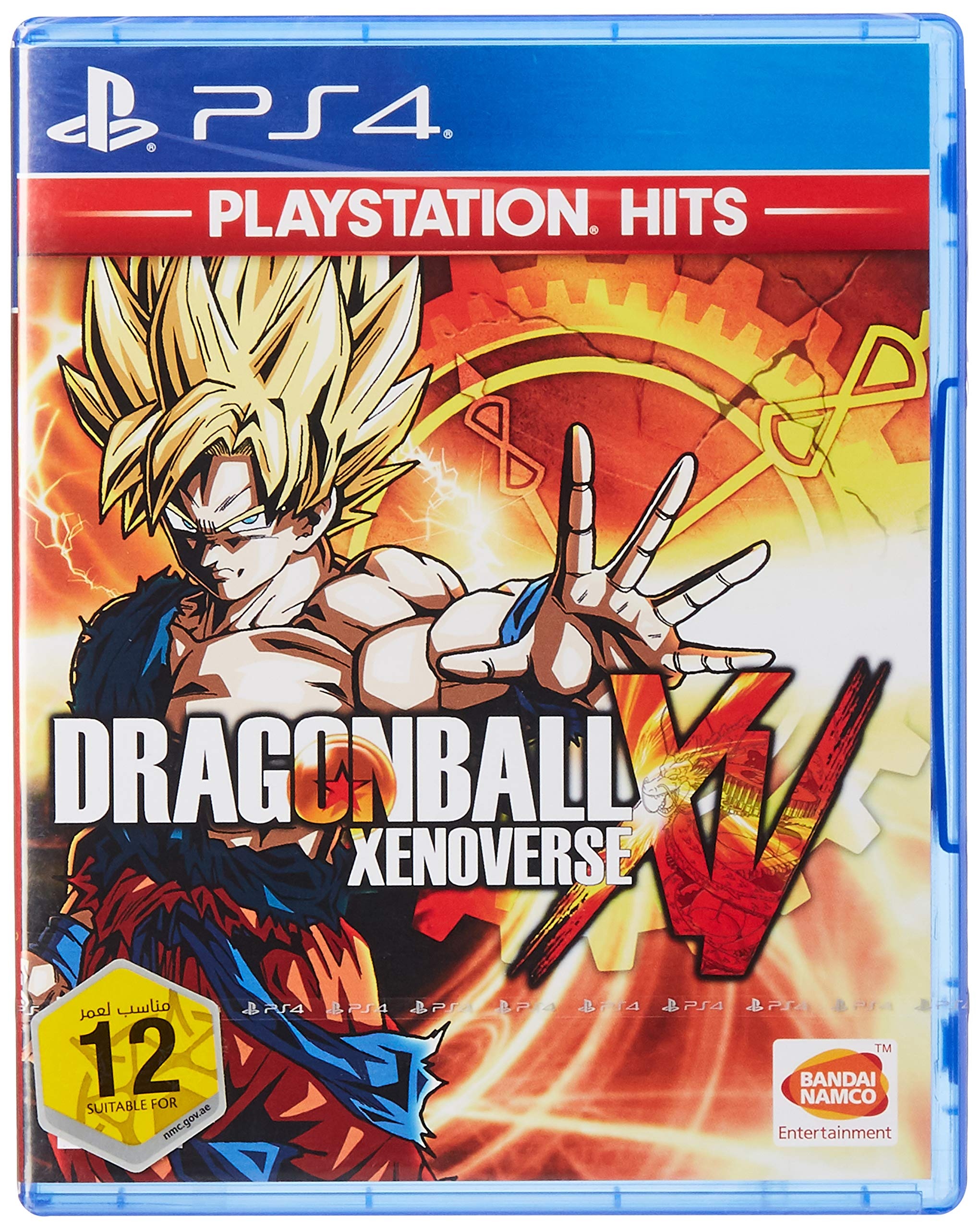 NAMCO Dragon Ball: Xenoverse (Playstation Hits)