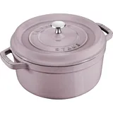 la Cocotte 2,2 l Gusseisentopf mit Deckel