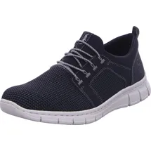 Rieker B7796 Herren Schwarz 42