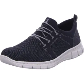 Rieker B7796 Herren Schwarz 42