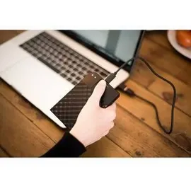 Verbatim Fingerprint Secure 1 TB USB 3.1 schwarz