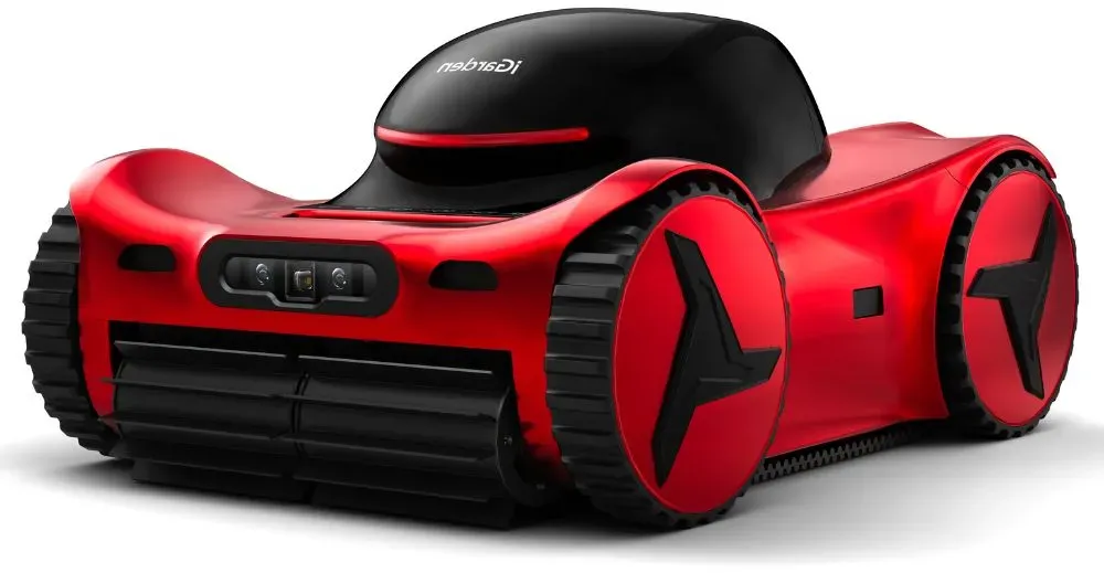 iGarden Poolroboter M1-AI Pro 125 Bionoc-Dualkamera