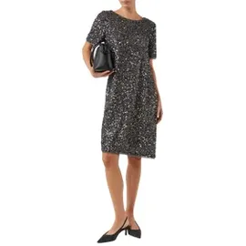 Comma, Minikleid Grau 36