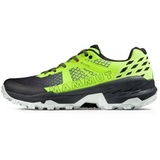 Mammut Sertig II Low GTX Herren black/highlime 43 1/3