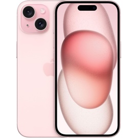 Apple iPhone 15 128 GB pink