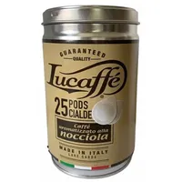 Lucaffé Nocciola ESE Kaffeepads 25 Stück