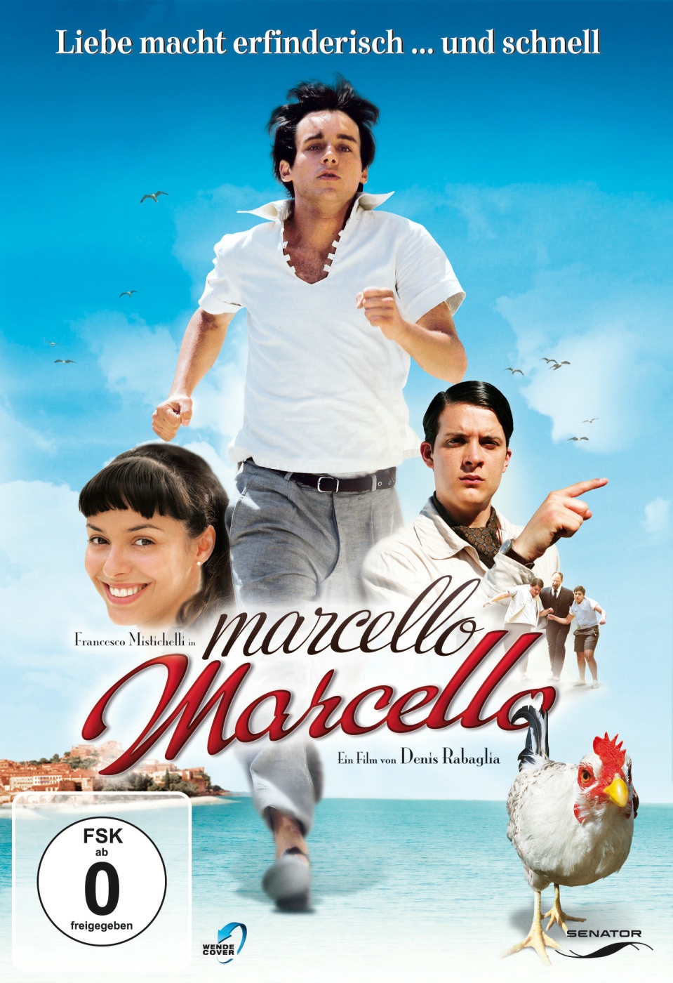 Marcello  Marcello (DVD)