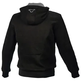 Macna Nuclone Kapuzenjacke - Black - L