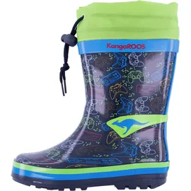 KangaROOS K-Summerrain in Dunkelblau - 31