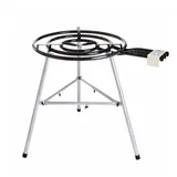 Paella World Gasgrill Gusspfannen-Set 5