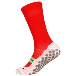 SHOESOXX Sportsocken Antirutschsocken red 36-38