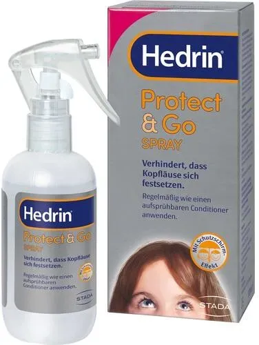 Preisvergleich Produktbild HEDRIN Protect & Go Spray 120 ml