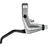 Shimano Bremshebel Rechts BL-T4000 Silber
