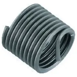 VÖLKEL Gew.-Einsatz-Std. M8 x 1 1D V-Coil