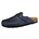 Clog Slipper Clog Blau 40