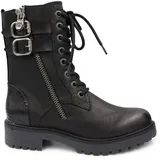Blowfish Schnürstiefelette Rissi - Schwarz - 36