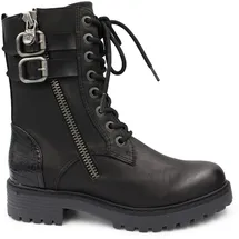 Blowfish Schnürstiefelette Rissi - Schwarz - 36