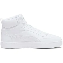 Puma Caven 2.0 Mid Puma White-Puma Silver 39
