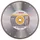 Bosch Diamanttrennscheibe Standard für Universal Turbo 350 x 20,00/25,40 x 3 x 10