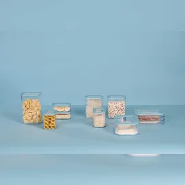 Mepal Modula Vorratsdose grün 1000 ml 4-tlg.