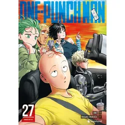 ONE-PUNCH MAN – Band 27