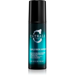 TIGI Catwalk Curlesque Creme für Dauerwelle und welliges Haar 150 ml