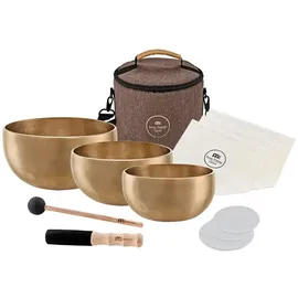 Meinl Sonic Energy Yoga Nidra Singing Bowl Set