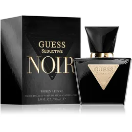 GUESS Seductive Noir Women Eau de Toilette 30 ml