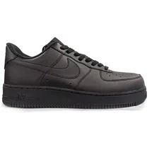 Nike Air Force 1 LE GS Unisex schwarz Größe: 36 Schuhe