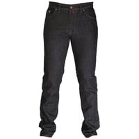 Pierre Cardin 5-Pocket-Jeans PIERRE CARDIN DEAUVILLE black denim rinse 3196 145.05 - Jeans-Manufakt schwarz W30