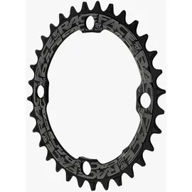 Race Face Kettenblatt | 104 Bcd | Schwarz