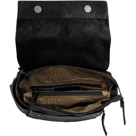 Spikes & Sparrow Bronco Winston Rucksack Schwarz