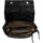 Spikes & Sparrow Bronco Winston Rucksack Schwarz