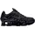 Nike Shox TL Black / Metallic Hematite / Max Orange / Black 43