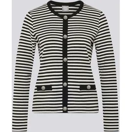 Rabe Jacke schwarz, 46
