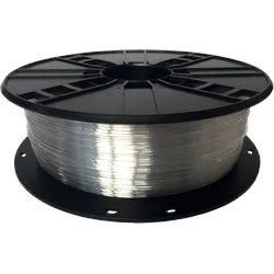 WhiteBOX 3D-Filament  PETG transparent 1.75mm 1000g Spule