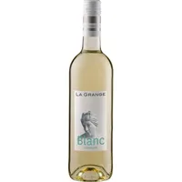 La Grange Classique Blanc Chardonnay und Sauvignon, 6er Pack (6 x 750 ml)