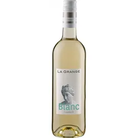 La Grange Classique Blanc Chardonnay und Sauvignon, 6er Pack (6 x 750 ml)