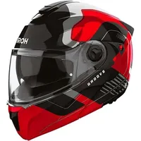 Airoh Specktre Groove Red Gloss L