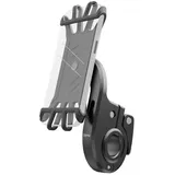 Hama Handyhalterung für E-Bike Silikon drehbar universal schwarz