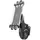 Hama Handyhalterung für E-Bike Silikon drehbar universal schwarz
