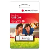 AgfaPhoto USB Flash Drive 16 GB silber
